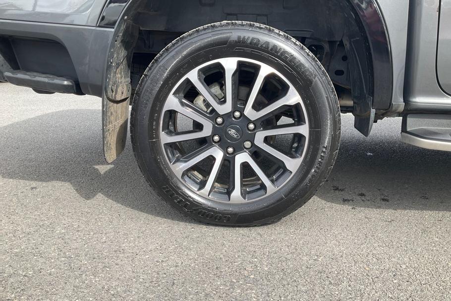 Used FORD RANGER EN25XDX 22