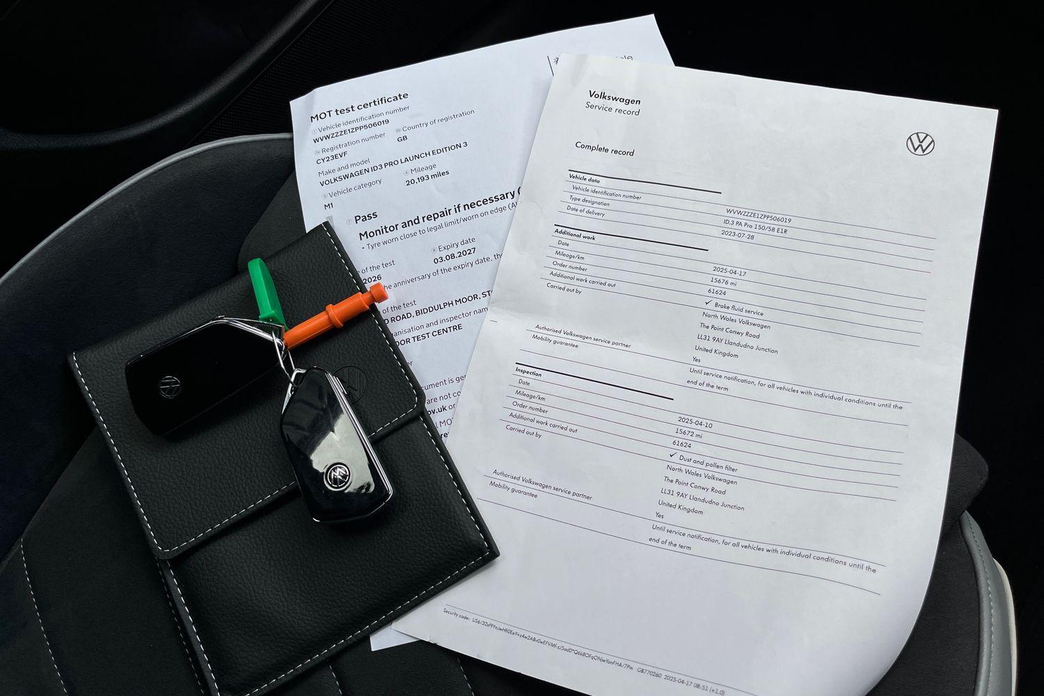 Volkswagen ID.3 Photo 21