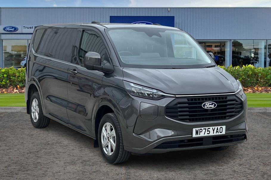 Used Ford TRANSIT CUSTOM WP75YAO 1