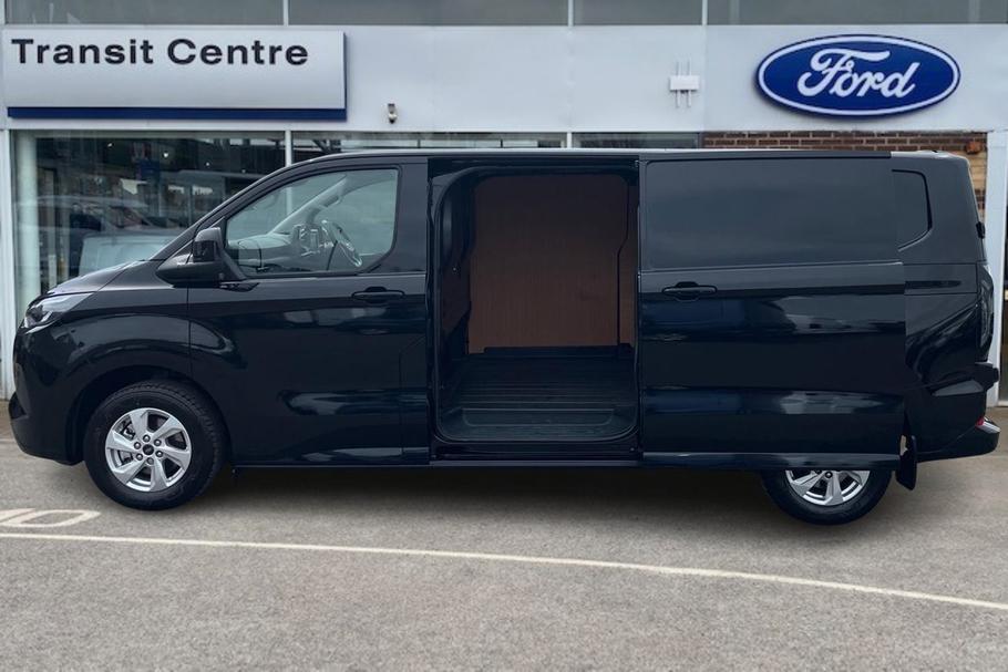 Used Ford TRANSIT CUSTOM WP75VZT 6