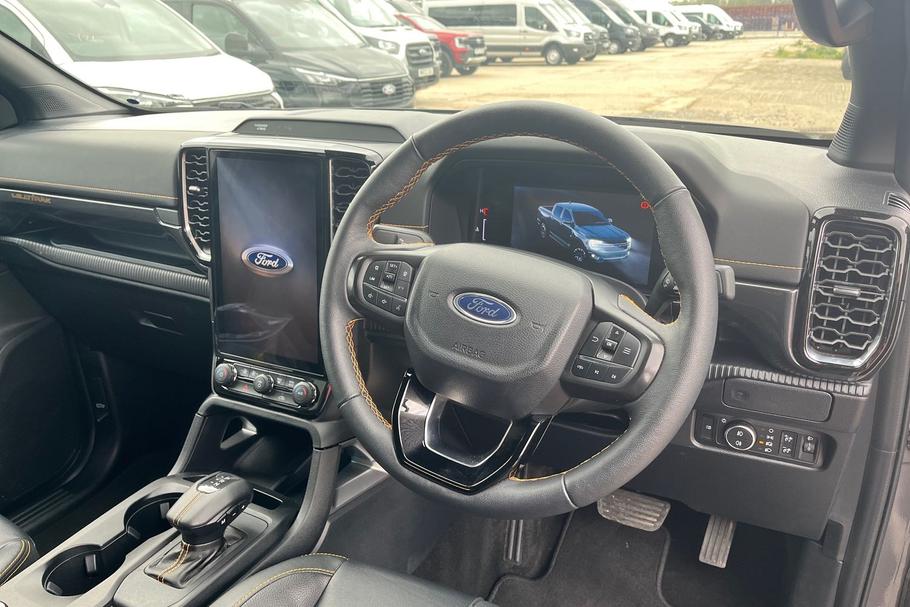 Used FORD RANGER WN75DSE 14