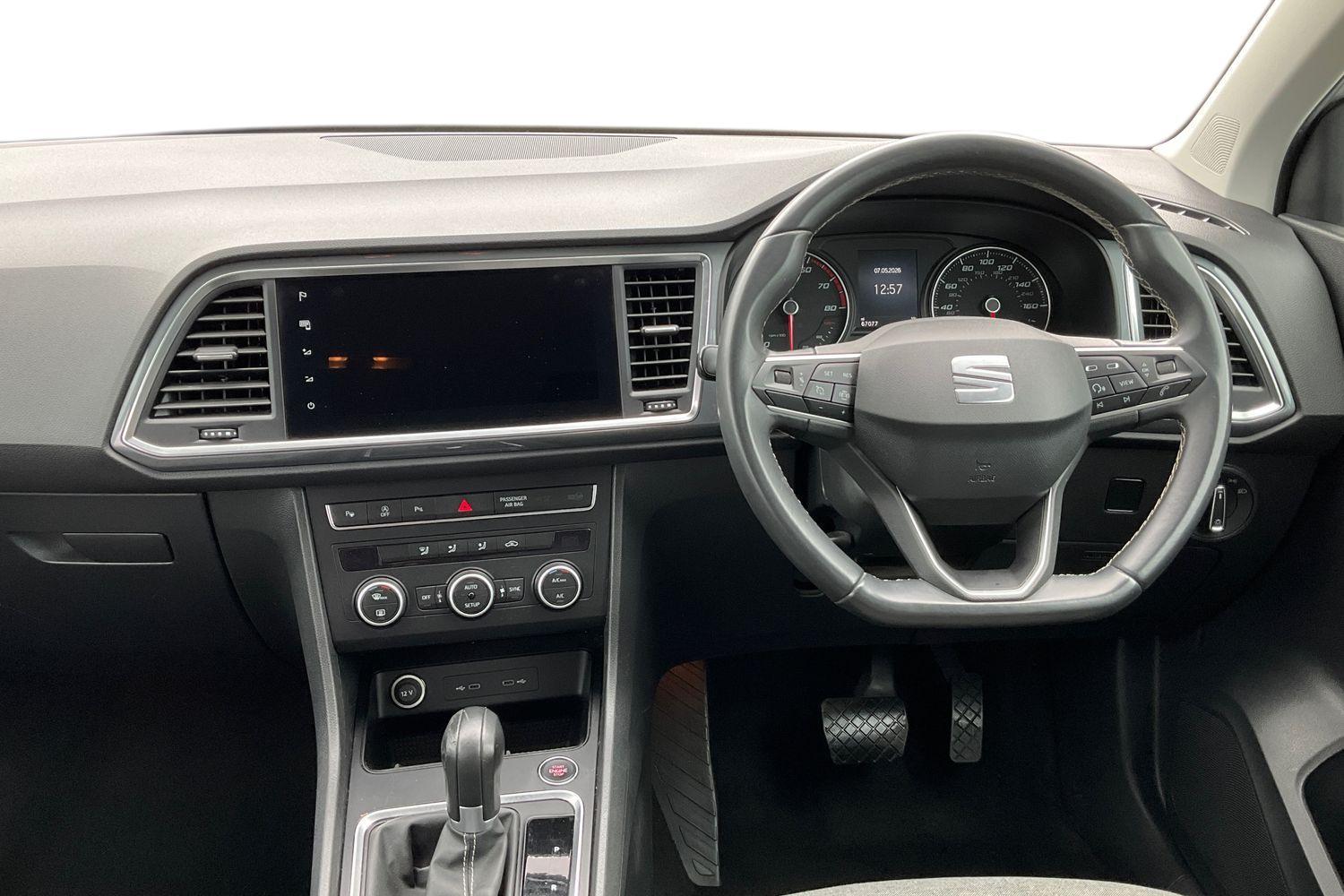 SEAT ATECA Photo 10