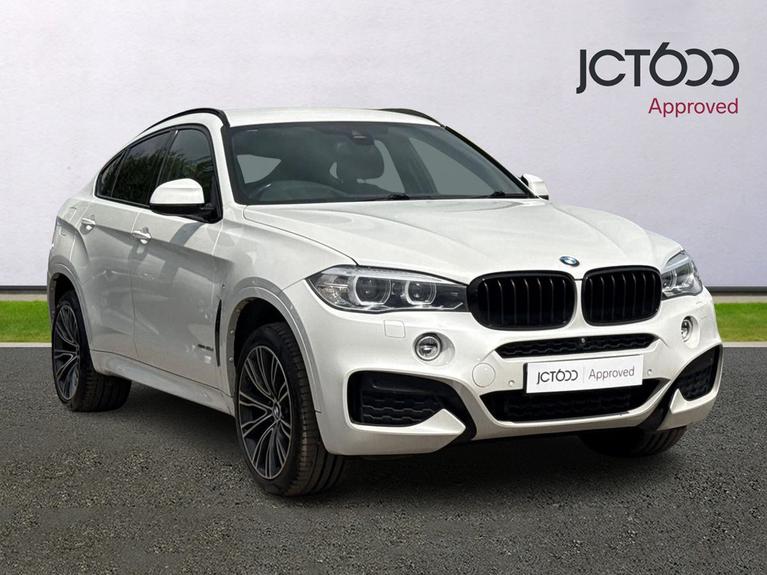 Used BMW X6