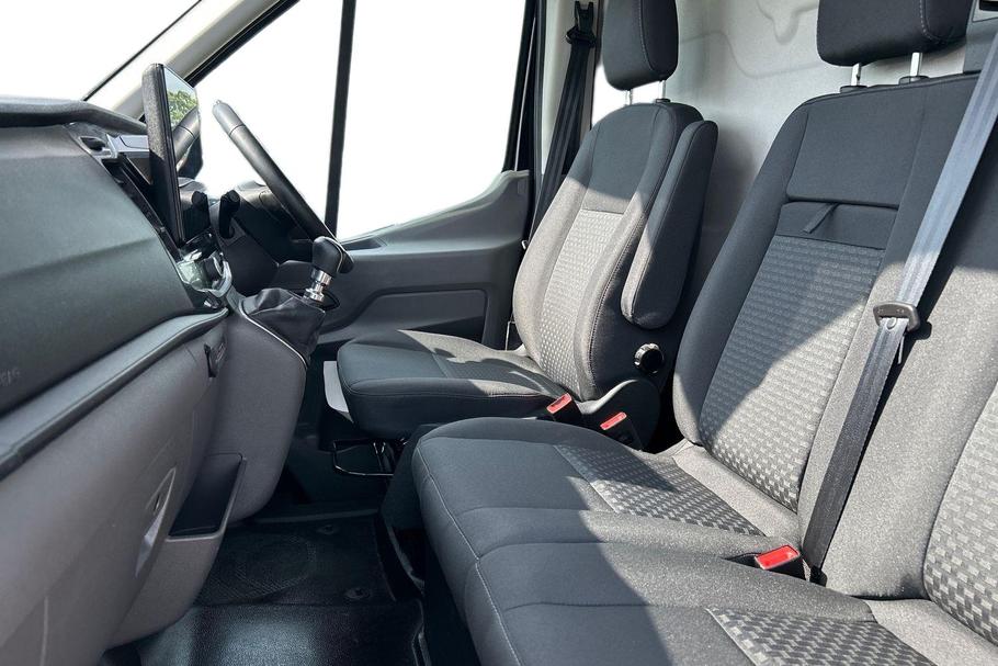 Used Ford TRANSIT WR75JHH 11