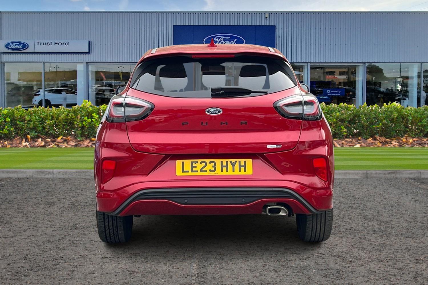 Ford Puma Photo 6
