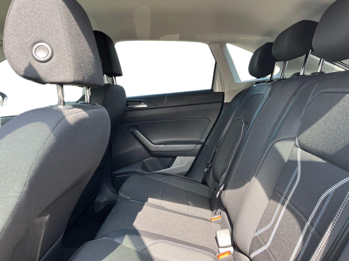 Volkswagen Taigo Photo 3