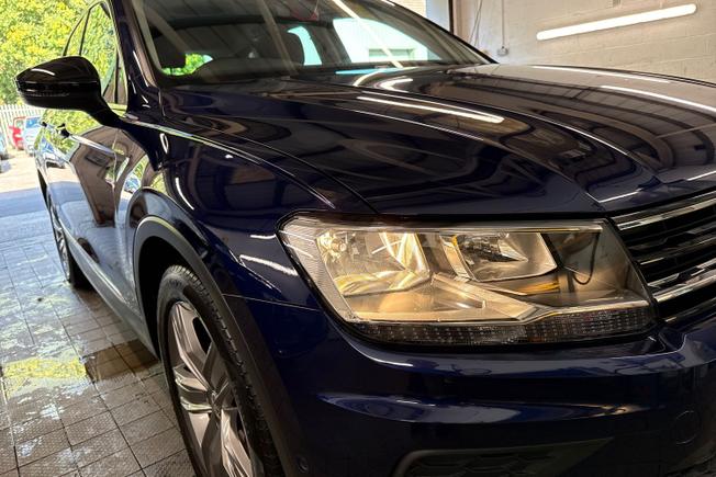VOLKSWAGEN Tiguan Photo 19