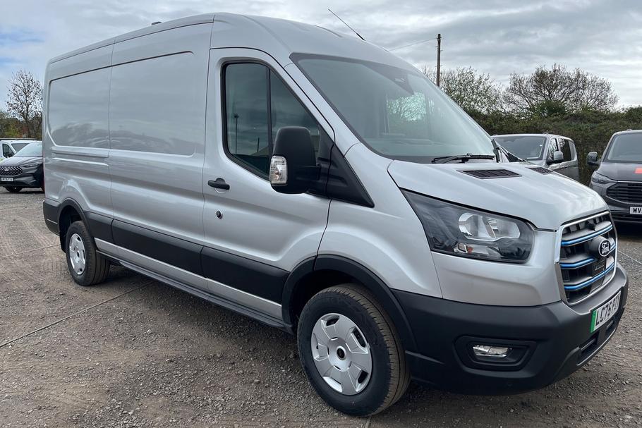Used Ford E-TRANSIT LC75PZY 1