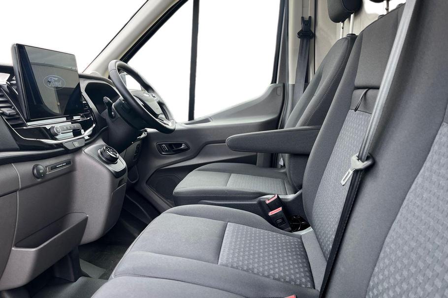 Used Ford TRANSIT WV26UTX 10