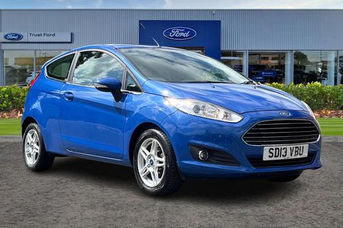 Used Ford FIESTA SD13VBU 1