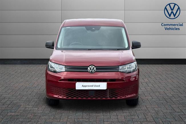 VOLKSWAGEN Caddy Maxi Photo 8