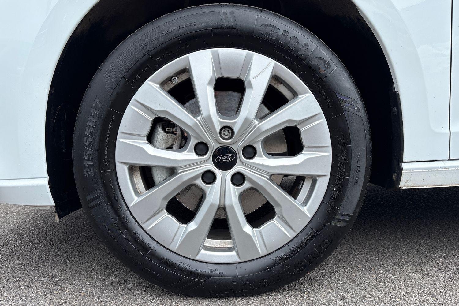 Ford TRANSIT CONNECT Photo 7