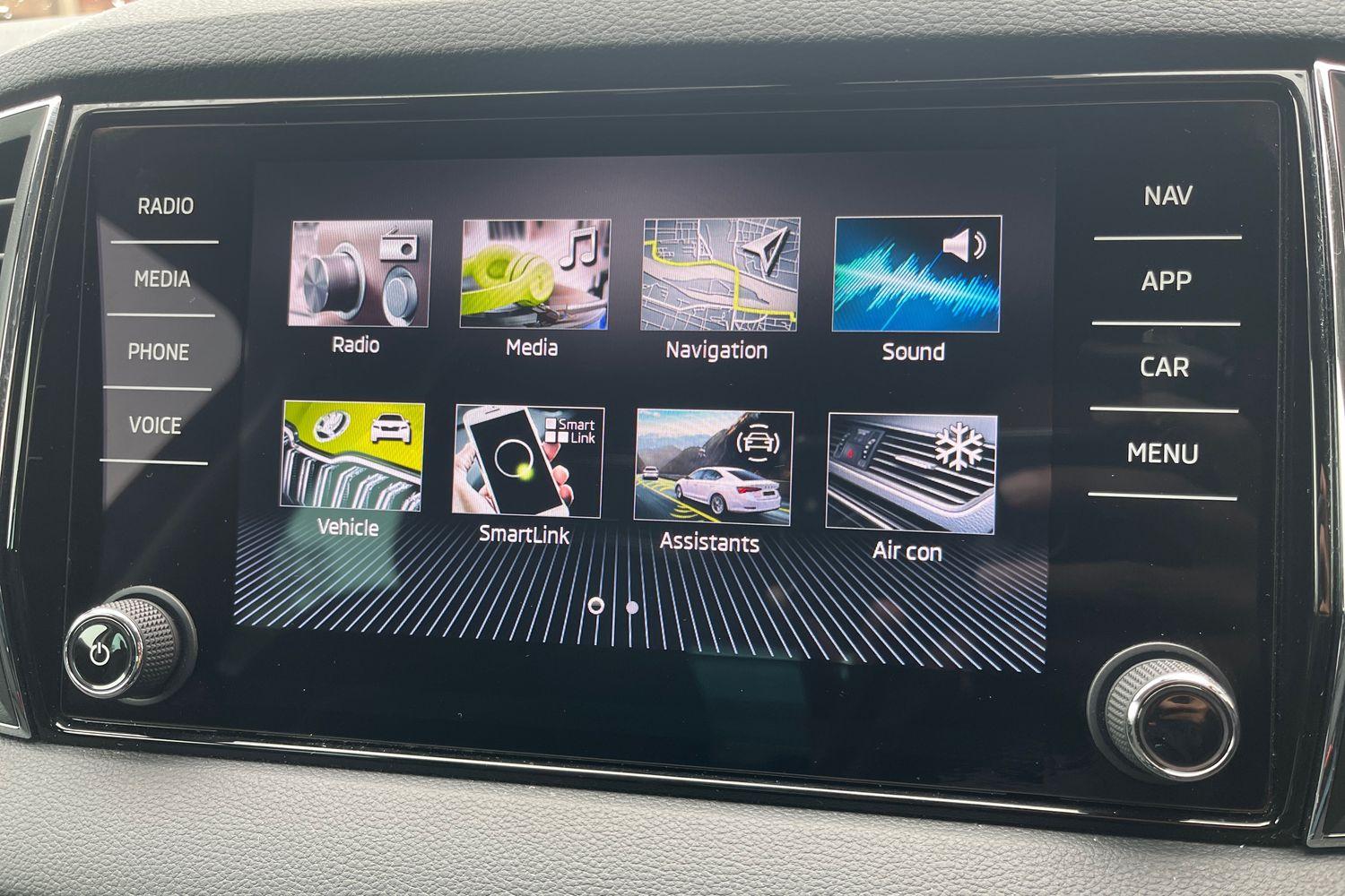 Skoda KAROQ Photo 24