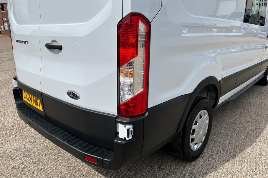 Used Ford TRANSIT CK24NRV 39