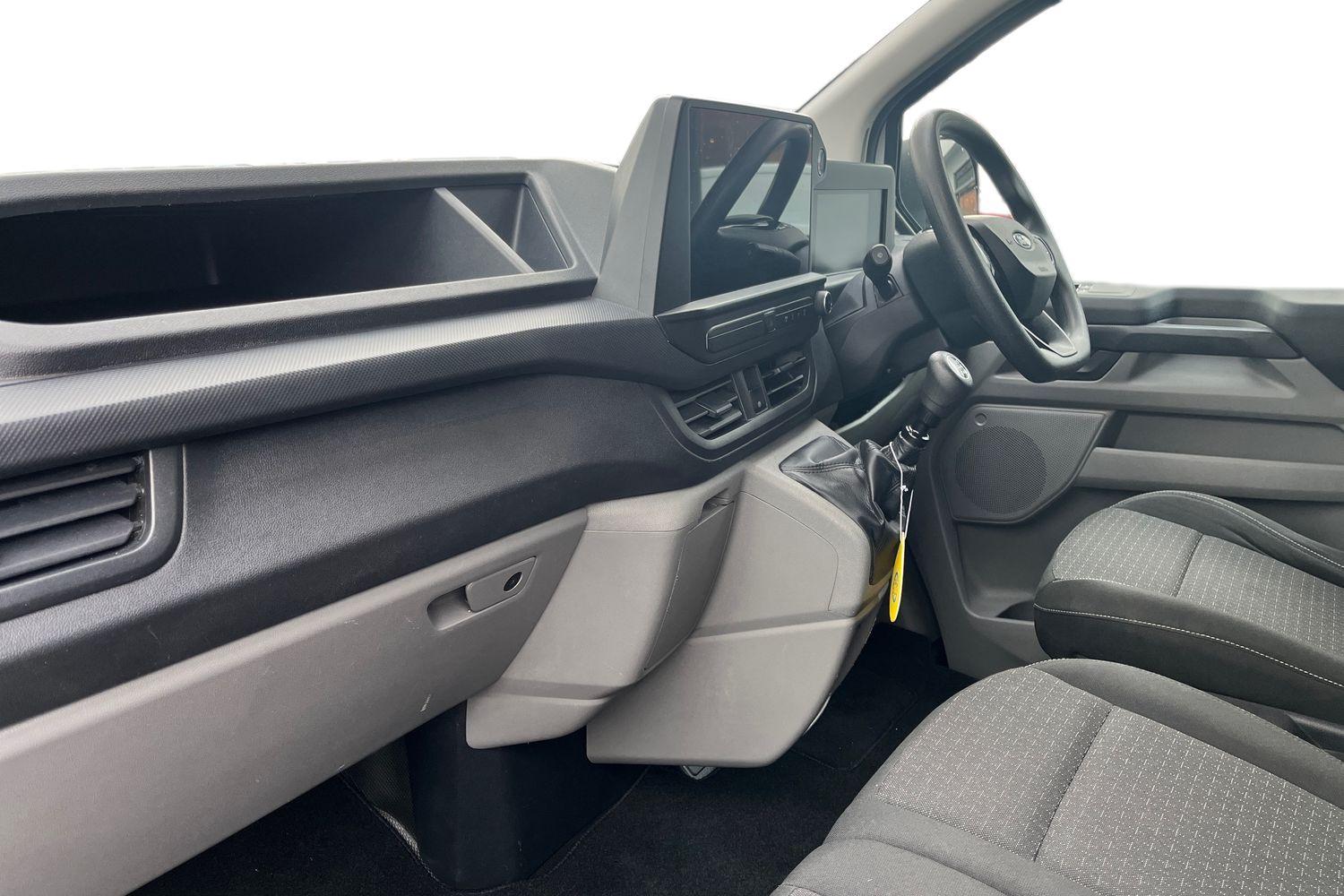 Ford TRANSIT CUSTOM Photo 2