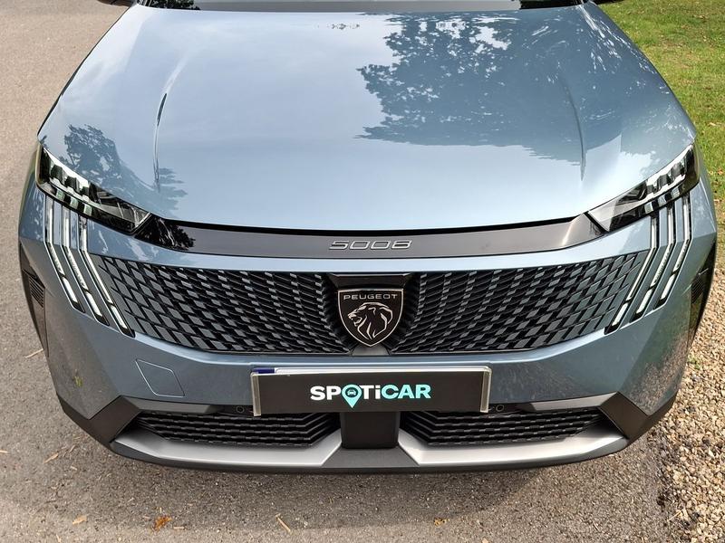 Used Peugeot 5008 KR25FPV 44