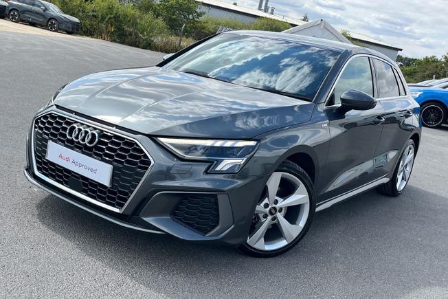 Audi A3 Photo 29