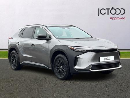 2023 TOYOTA BZ4X 71.4KWH PREMIERE EDITION SUV 5DR ELECTRIC AUTO AWD 7KW OBC 218 PS... photo