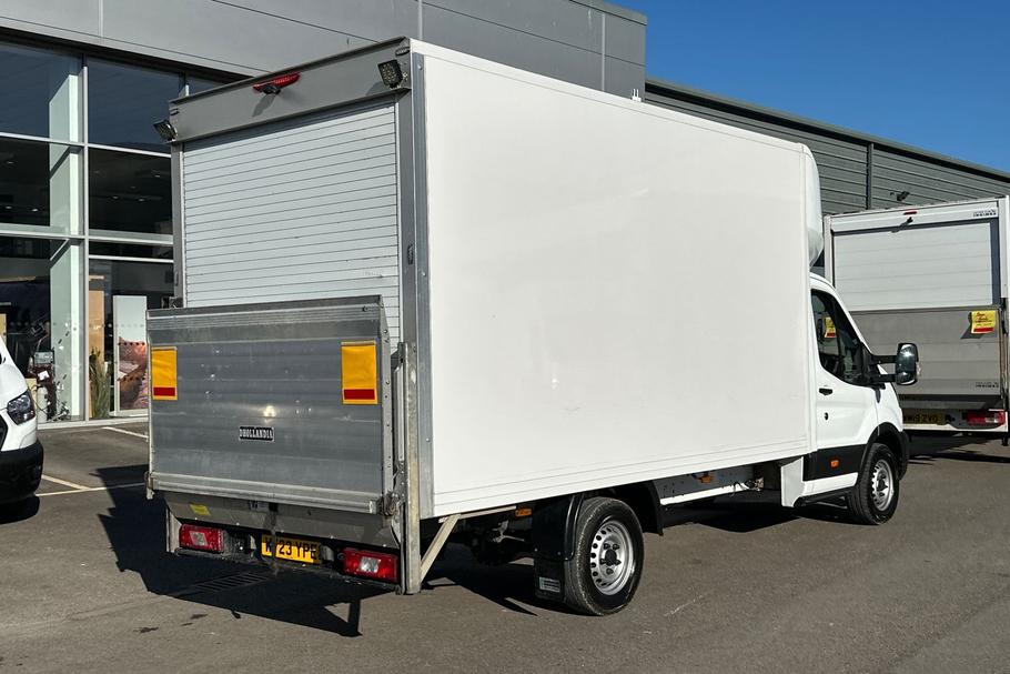 Used FORD TRANSIT WV23YPE 16
