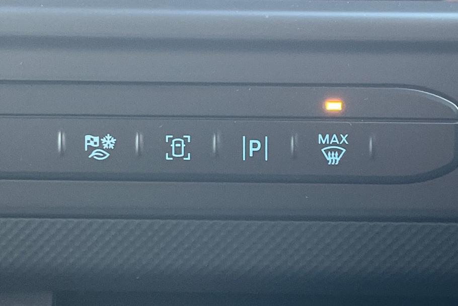 Used Ford TRANSIT CUSTOM LF25RJL 17