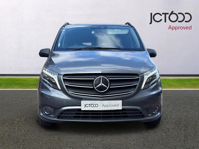 Mercedes-Benz Vito Photo 8