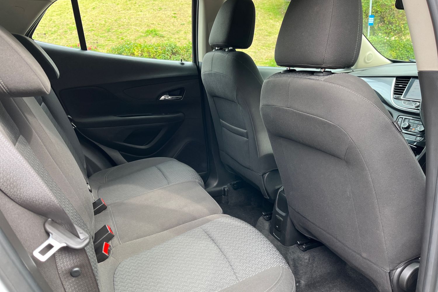 Vauxhall Mokka X Photo 37
