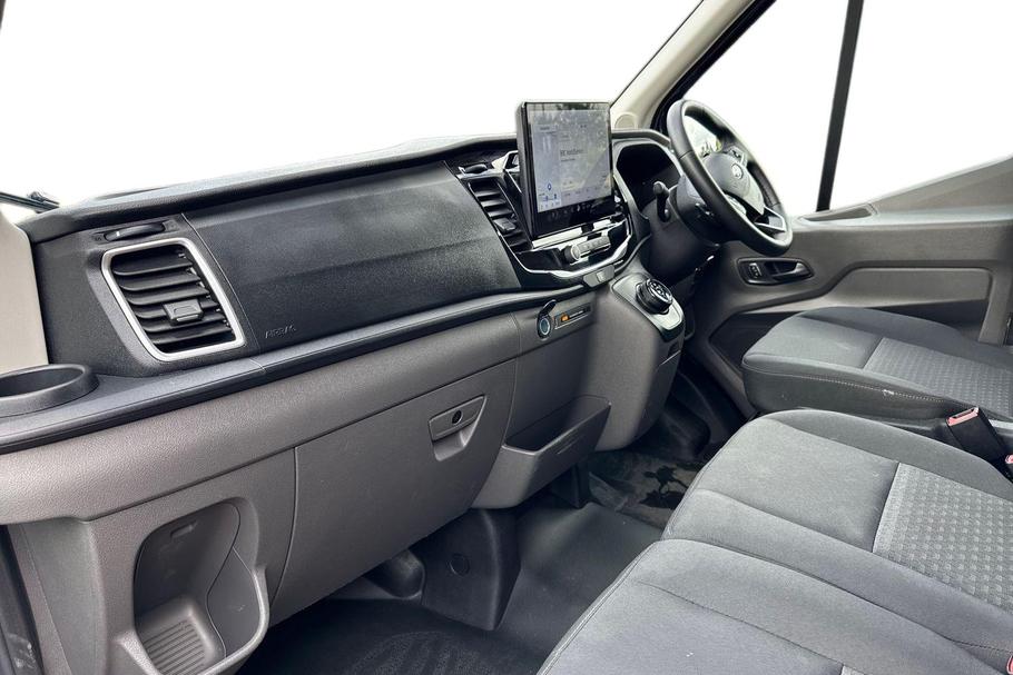 Used Ford TRANSIT WV75ZCE 3
