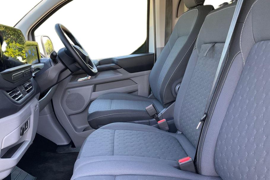 Used FORD TRANSIT CUSTOM WP75CME 10