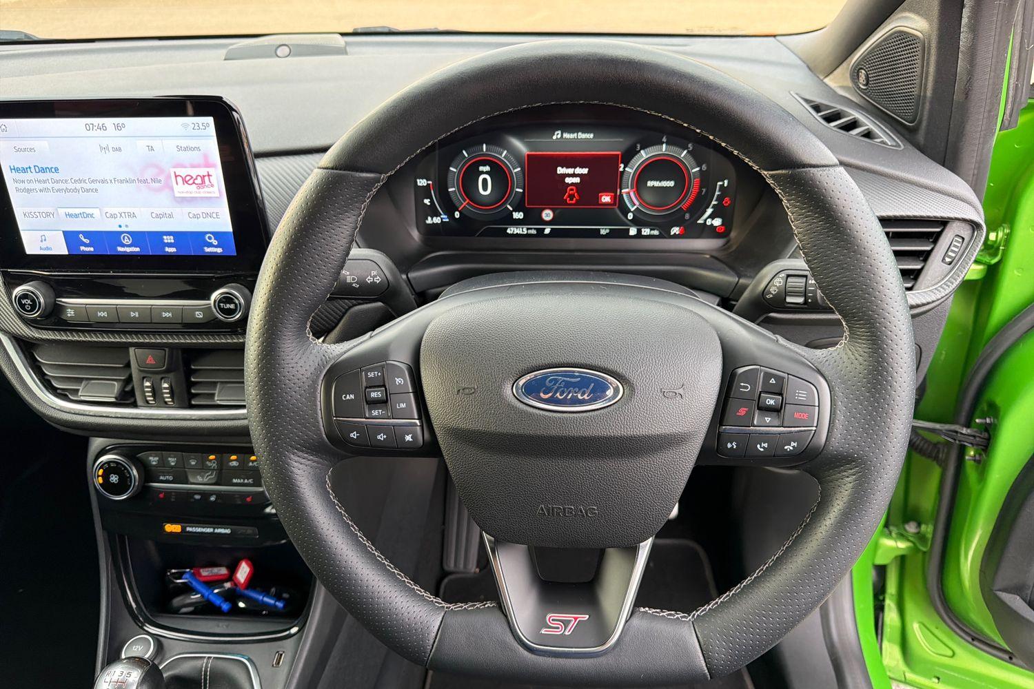 Ford Puma Photo 11