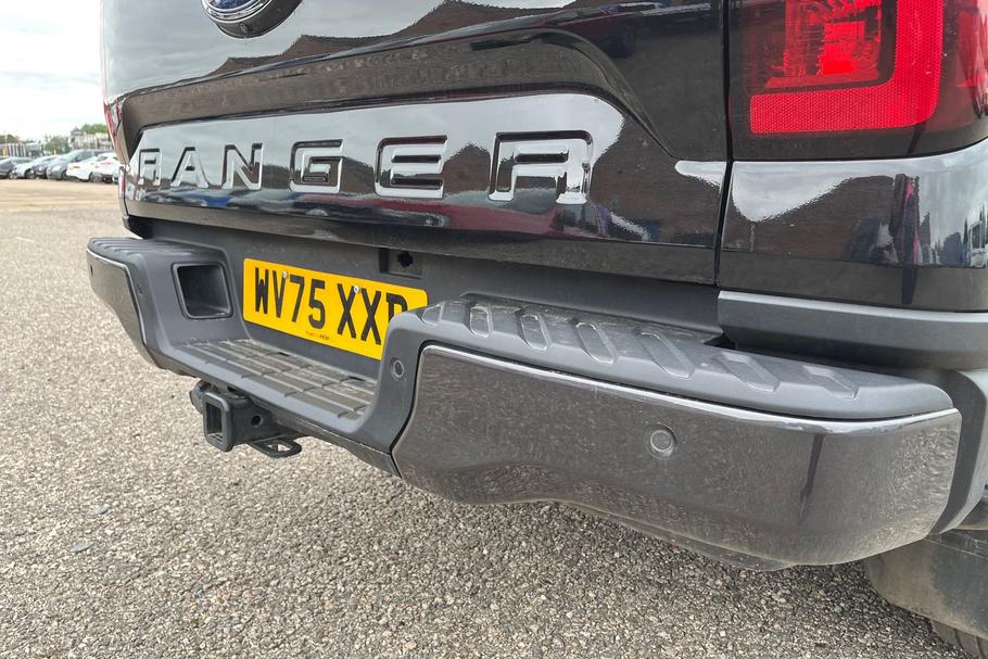 Used Ford RANGER WV75XXB 9