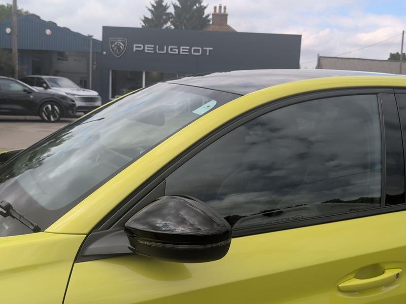 Used Peugeot 208 NV25EJU 27