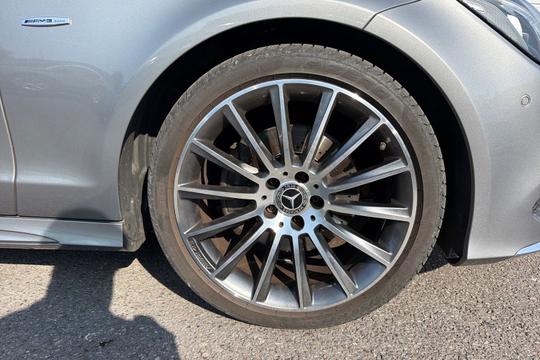 Mercedes-Benz Cls Shooting Brake Photo autoimg-7ff4416d2c2f1cc7eefb99db6fd5cf2d438a8d54.jpg