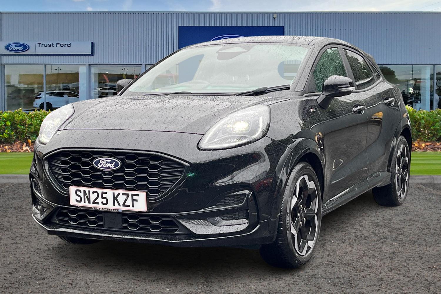 Ford Puma Photo 4