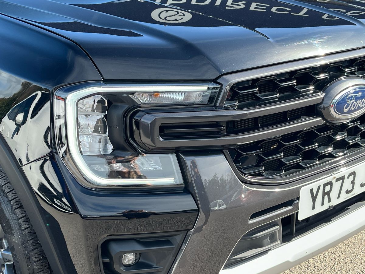 Ford Ranger Photo 17