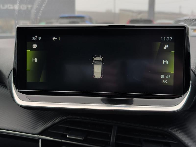 Used Peugeot 208 NV70KYT 22