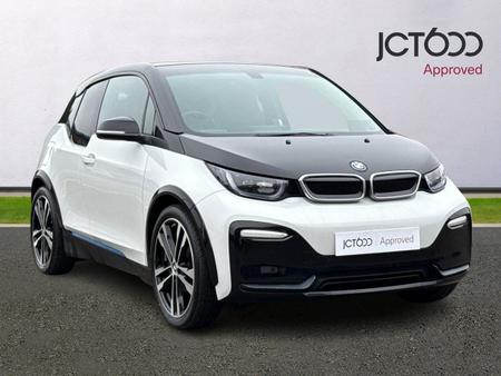 2020 BMW I3 42.2kWh S Hatchback 5dr Electric Auto (184 ps) Price: photo