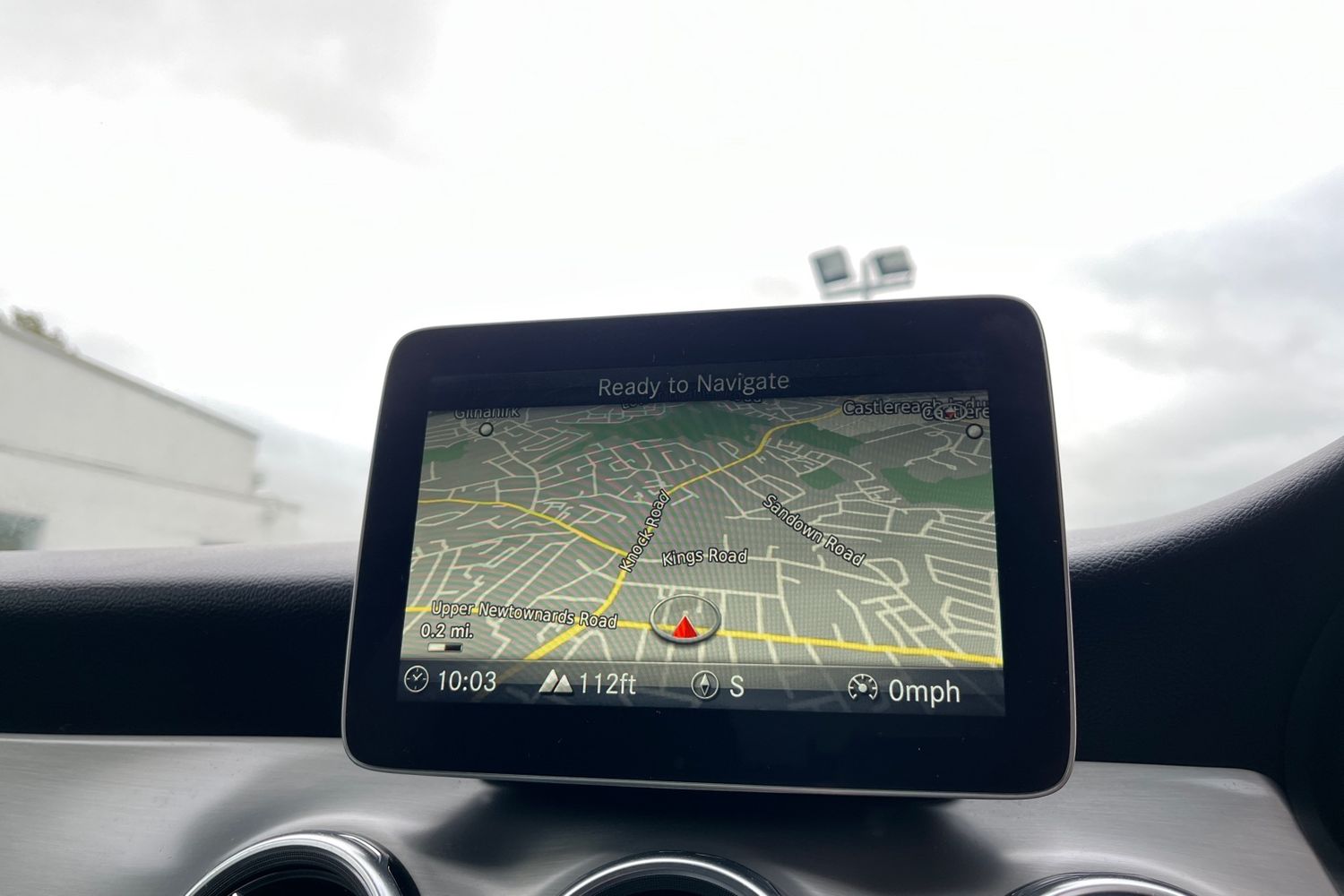 Mercedes-Benz GLA Photo 32