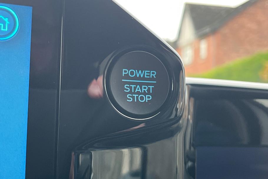 Used Ford TRANSIT CUSTOM WR75ZBX 37