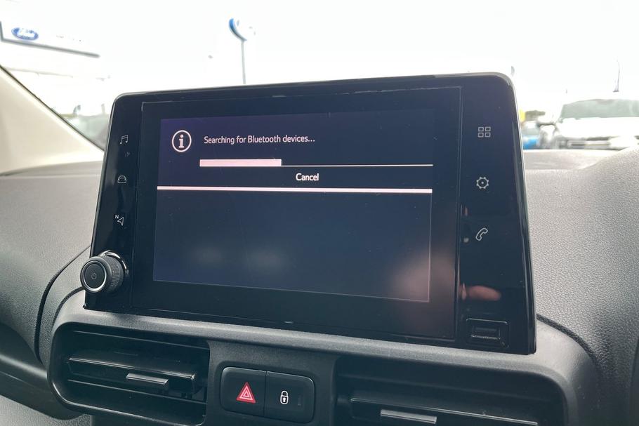 Used Toyota PROACE CITY CU72ZDE 16