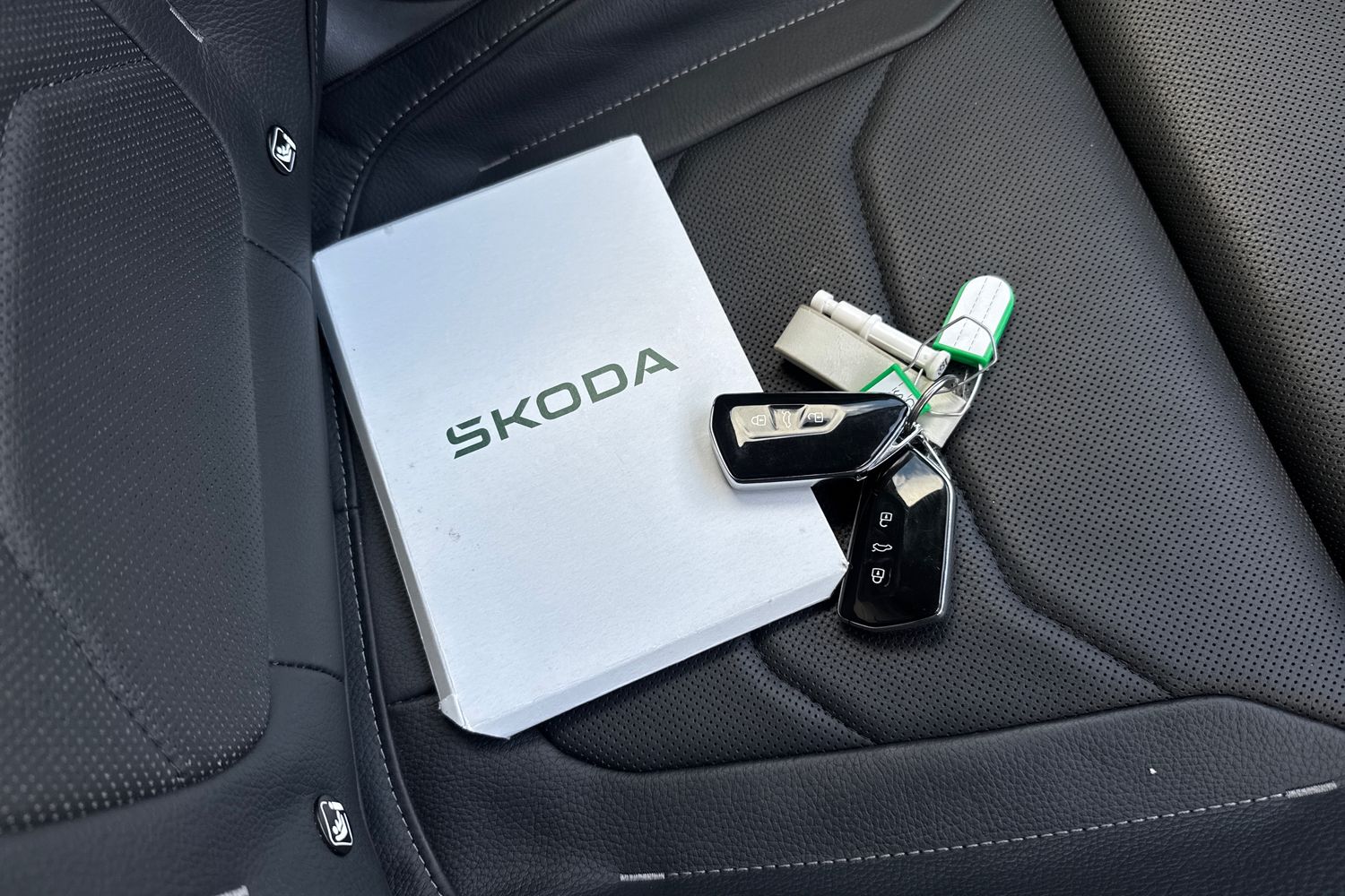 Skoda KODIAQ Photo 21