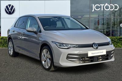 2024 Volkswagen Golf 1.5 TSI Match Hatchback 5dr Petrol Manual Euro 6 (s/s) (115 ps) at JCT600