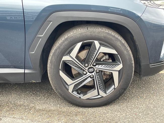 HYUNDAI Tucson Photo 5