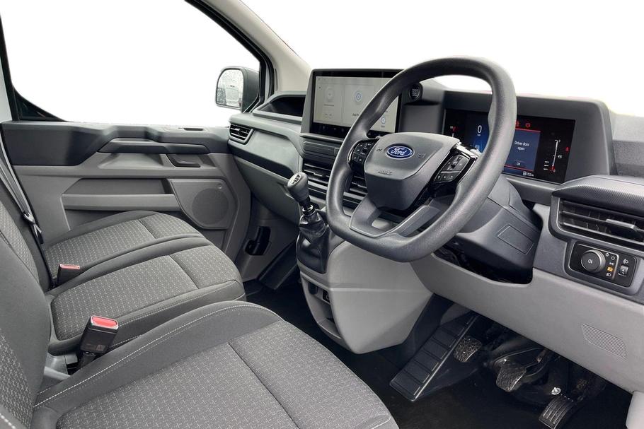Used Ford TRANSIT CUSTOM MJ24UER 14