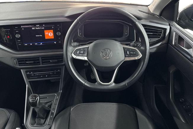 Volkswagen Taigo Photo 11