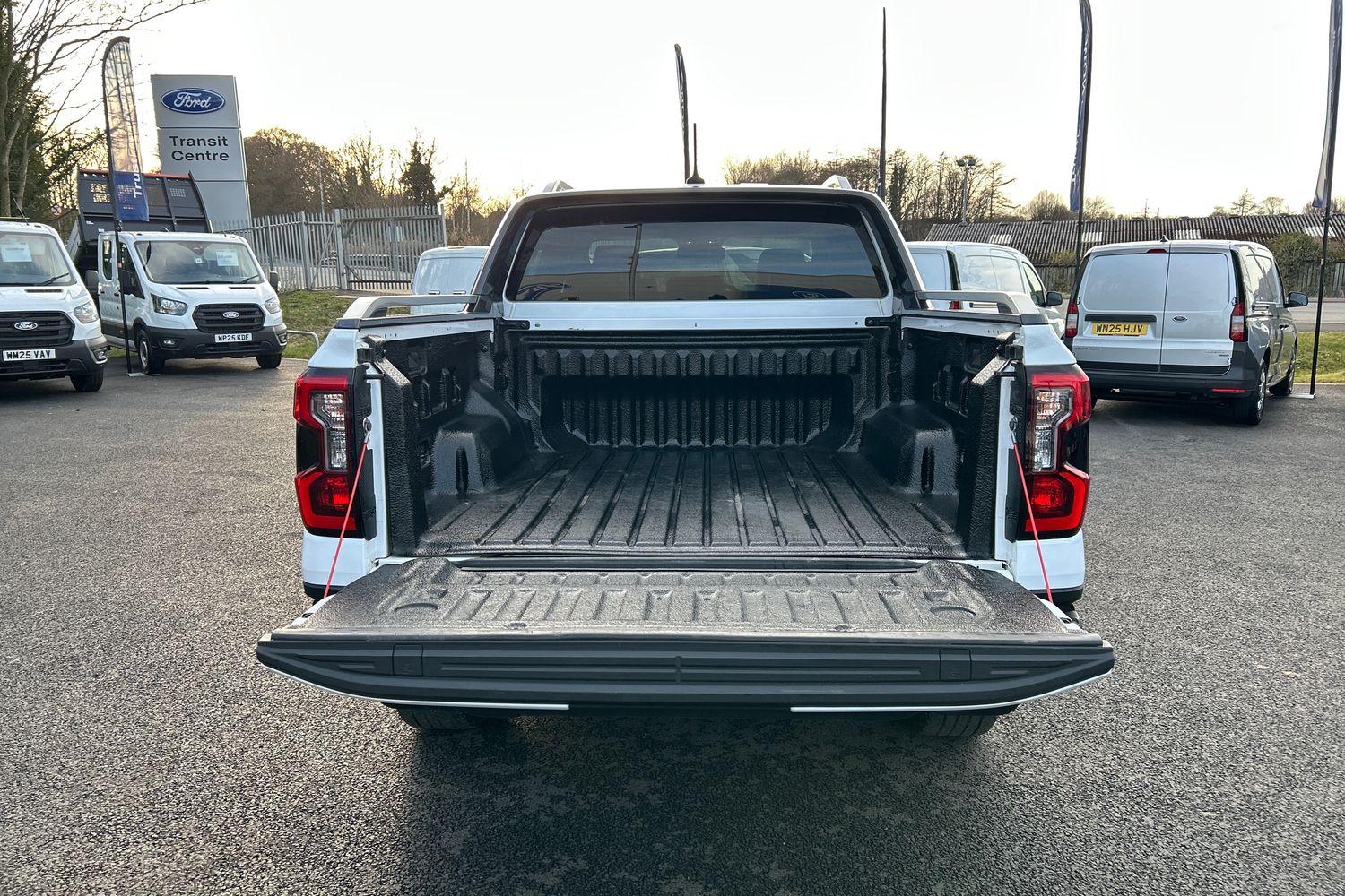 Ford RANGER Photo 6