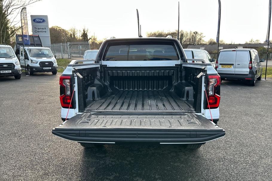 Used Ford RANGER HV73XNT 7