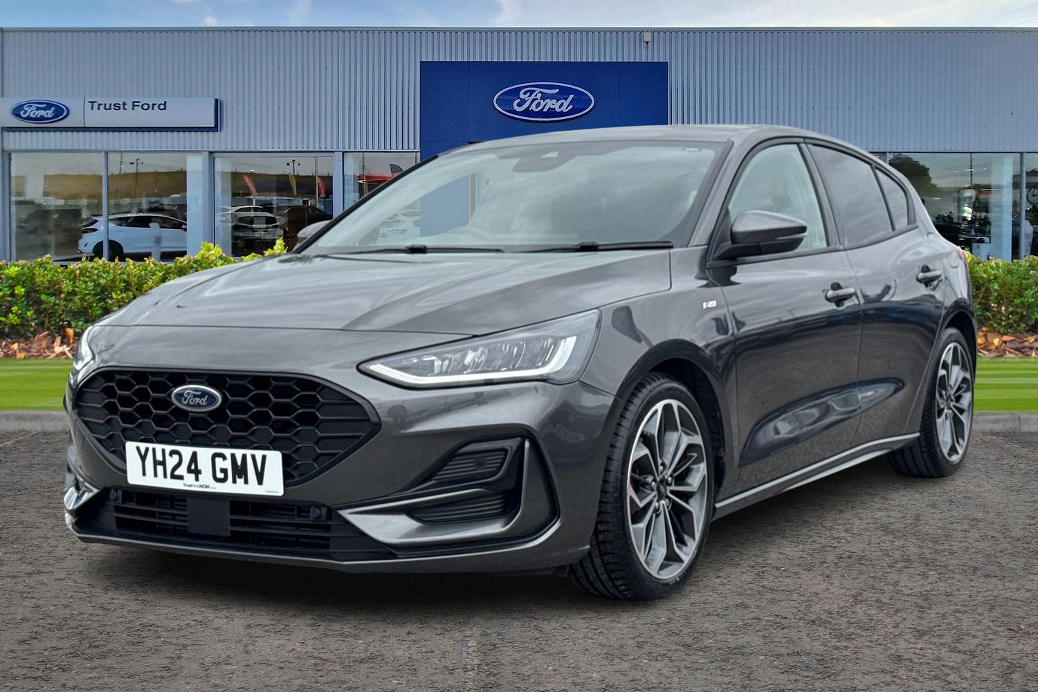 Ford FOCUS Photo 4