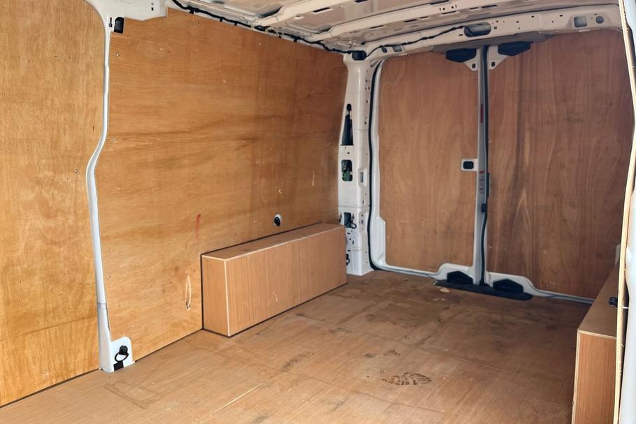 Used Ford TRANSIT CUSTOM MJ24VHB 5