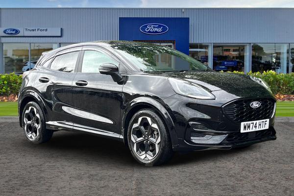 Used Ford Puma WM74HTF