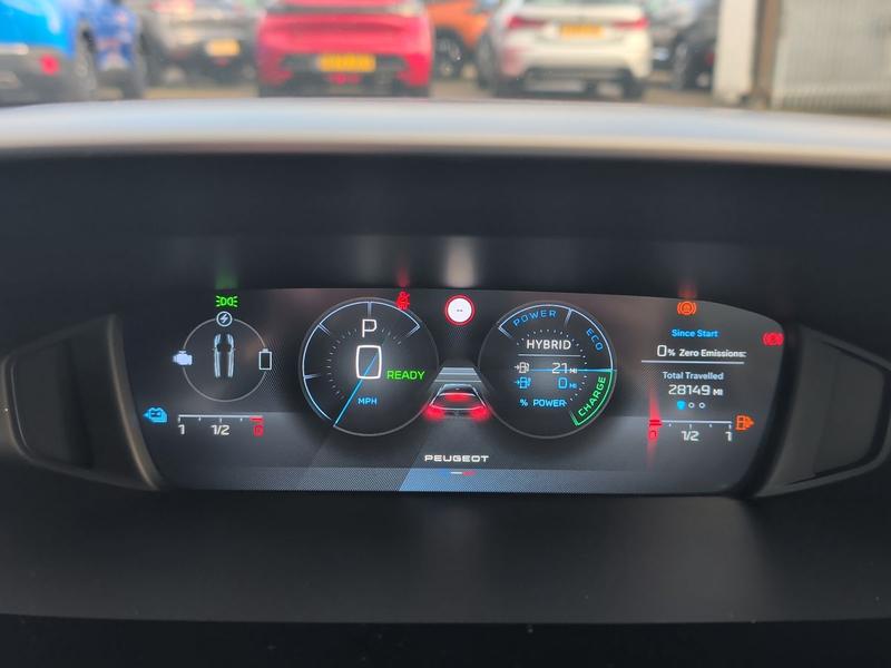 Used Peugeot 308 SW NL73WNX 15